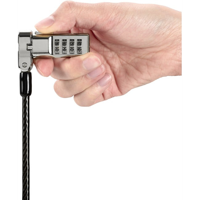 Kensington Universal 3-in-1 Combination Serialized Laptop Lock 25-Pack K60615WW