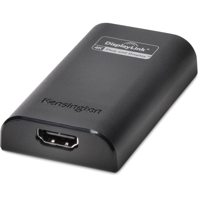 Kensington Vu4000 Usb 3.0 To Hdmi 4K Video Adapter