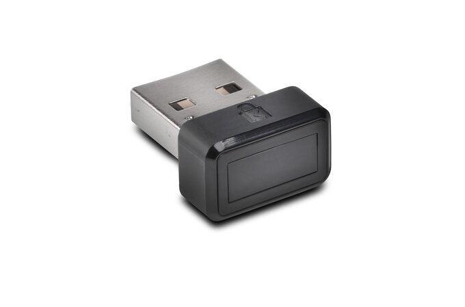 Kensington Verimark™ Fingerprint Key – Fido U2F For Universal 2Nd Factor Authentication & Windows Hello™