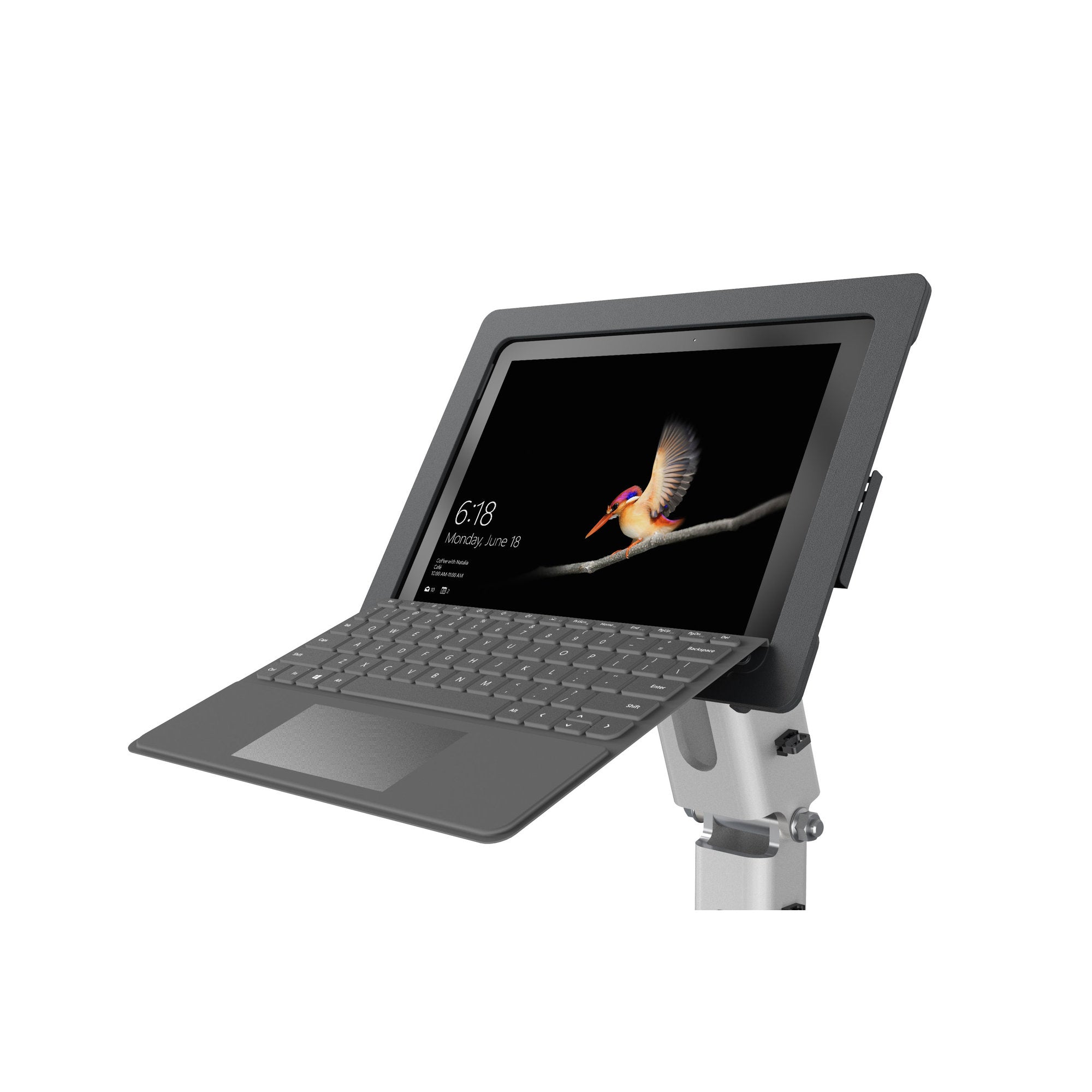 Kensington Windfall Vesa Mount Tablet Security Enclosure 25.4 Cm (10") Black