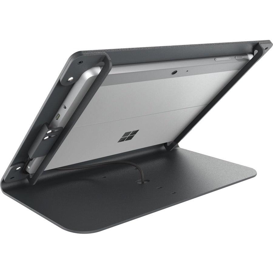 Kensington Windfall Stand For Surface Go Tablet Security Enclosure 25.4 Cm (10") Black