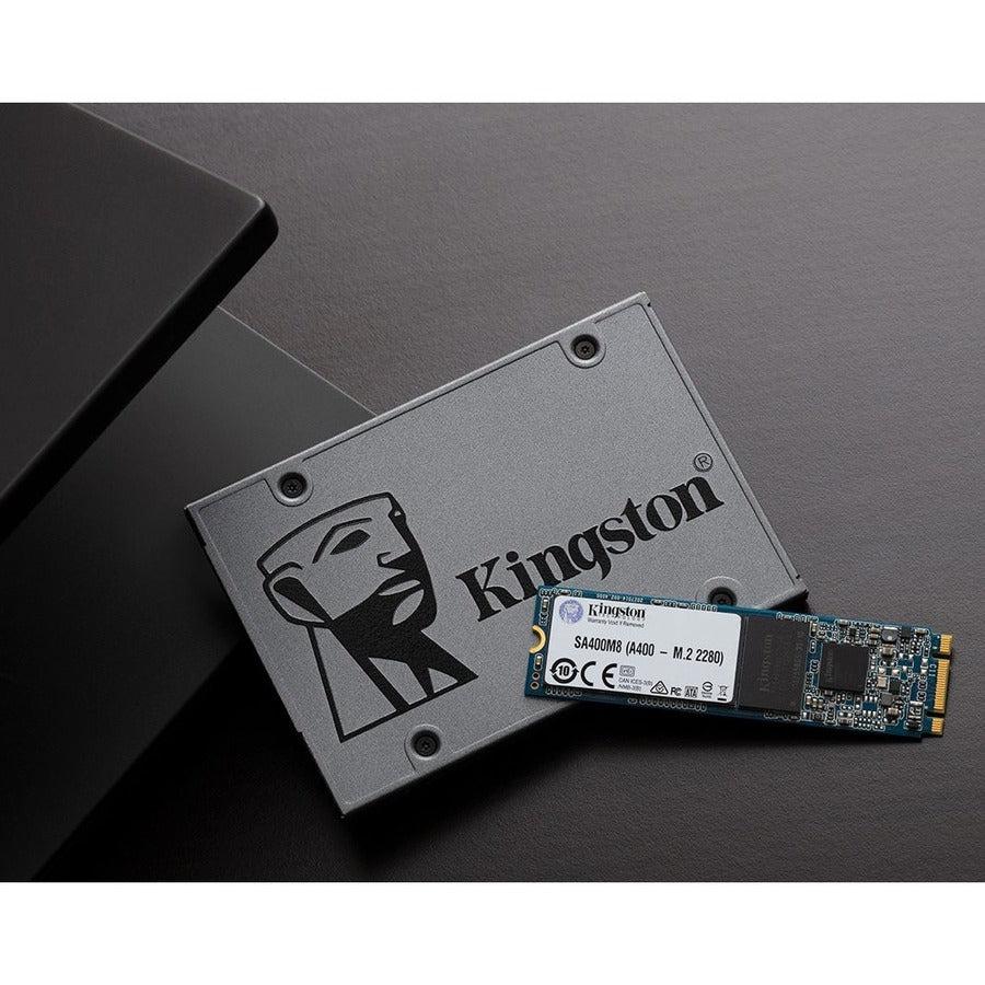 Kingston A400 480Gb M.2 2280 Sata3 Solid State Drive (3D Nand)