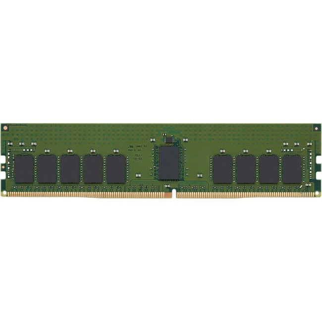 Kingston - Ddr4 - Module - 16 Gb - Dimm 288-Pin - 3200 Mhz / Pc4-25600 - Cl22 - 1.2 V - Registered - Ecc - For Dell Emc Poweredge Mx740, Mx840, R440, R540, R640, R740, R840, T440, T640, Vxrail E560