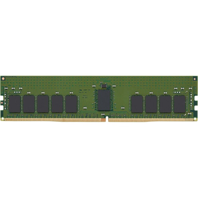 Kingston - Ddr4 - Module - 16 Gb - Dimm 288-Pin - 3200 Mhz / Pc4-25600 - Cl22 - 1.2 V - Registered - Ecc 14733232