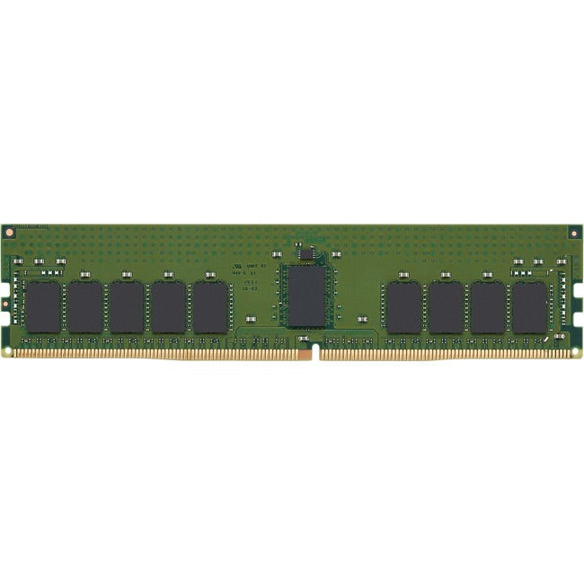 Kingston - Ddr4 - Module - 16 Gb - Dimm 288-Pin - 3200 Mhz / Pc4-25600 - Cl22 - 1.2 V - Registered - Ecc 14733233
