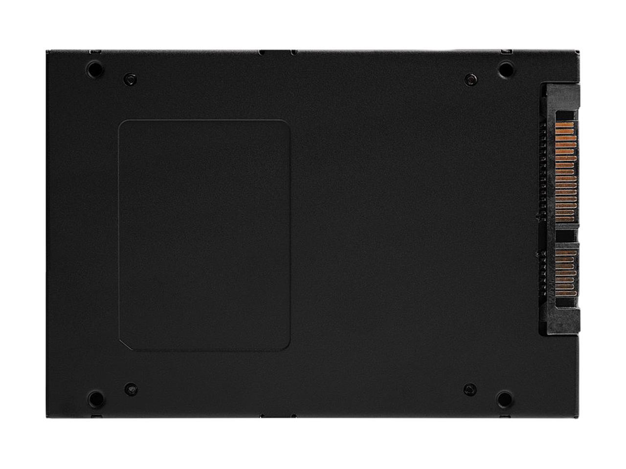 Kingston Kc600 256Gb 2.5 Inch Sata3 Solid State Drive (3D Tlc)