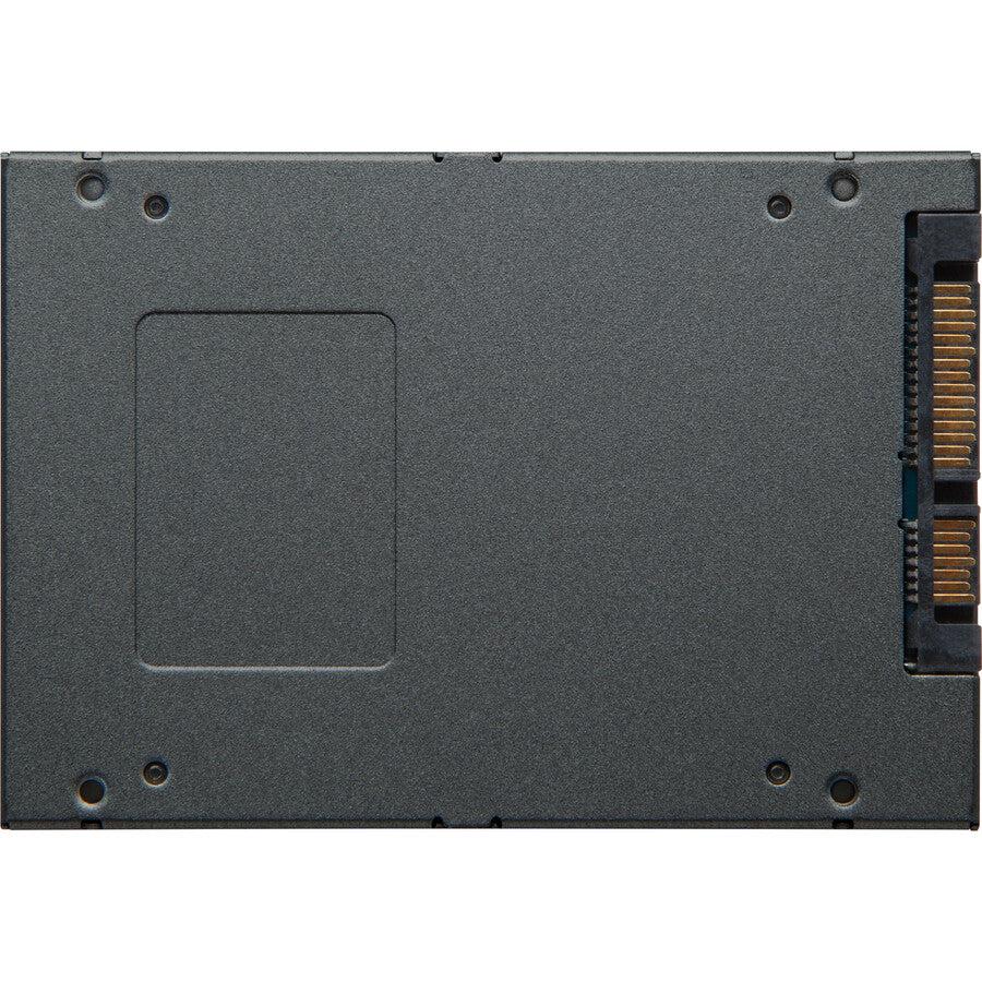 Kingston Q500 120 GB Rugged Solid State Drive - 2.5 Internal - SATA (SATA/600)" SQ500S37/120G