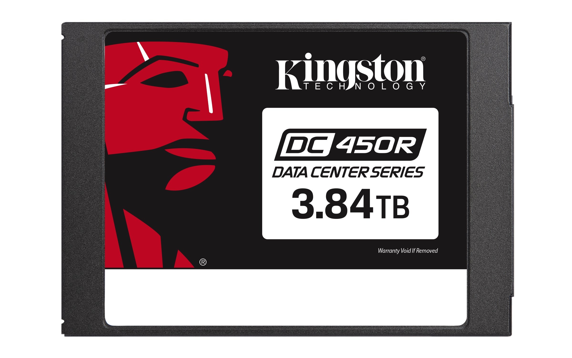 Kingston Technology Dc450R 2.5" 3840 Gb Serial Ata Iii 3D Tlc