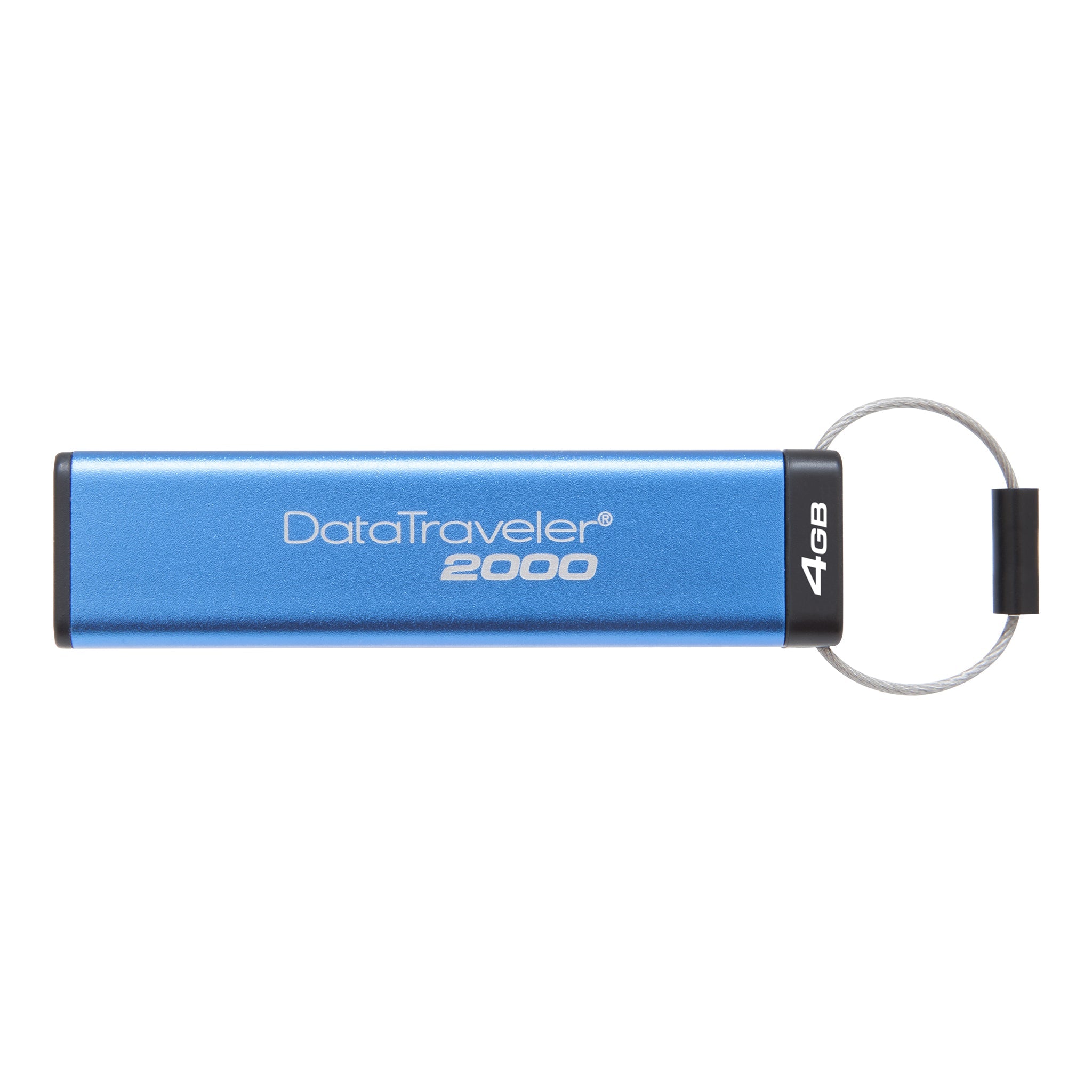 Kingston Technology Datatraveler 2000 Usb Flash Drive 128 Gb Usb Type-A 3.2 Gen 2 (3.1 Gen 2) Blue