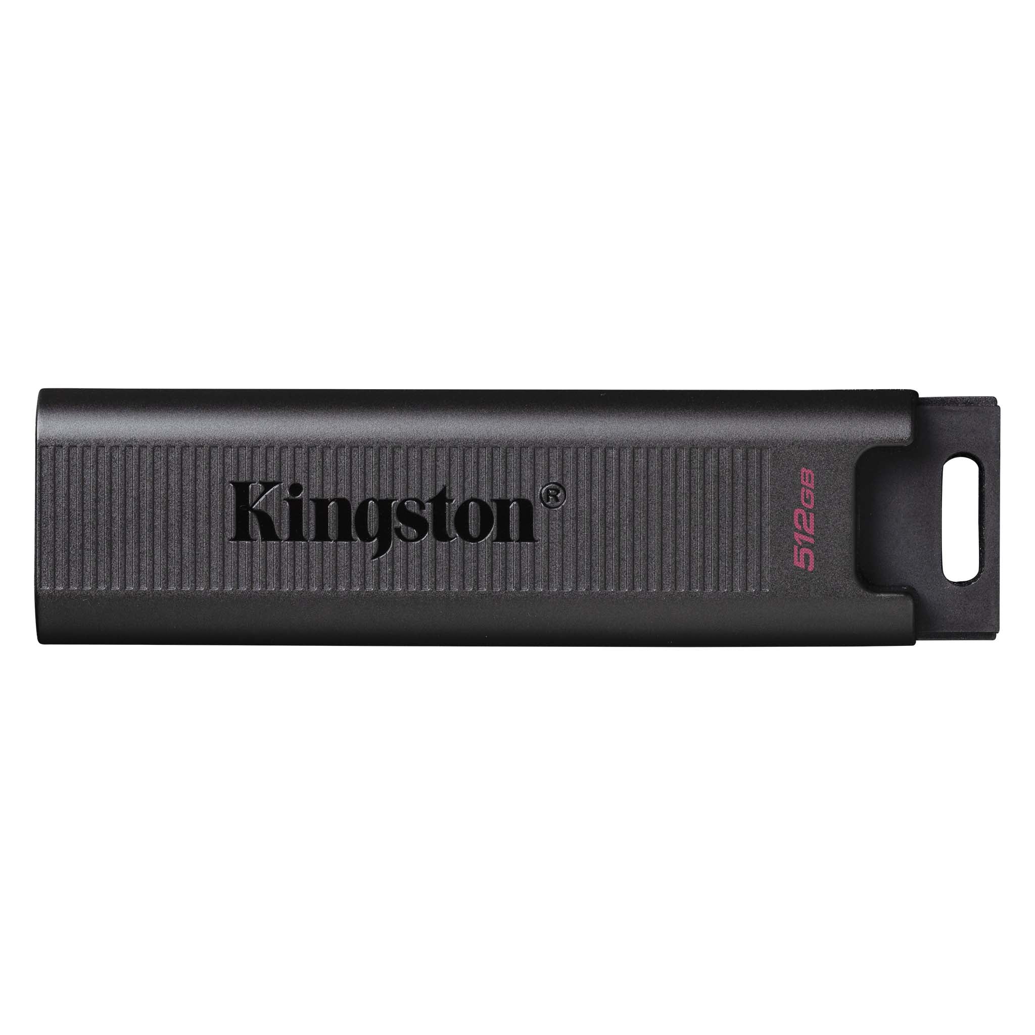 Kingston Technology Datatraveler Max Usb Flash Drive 512 Gb Usb Type-C Black