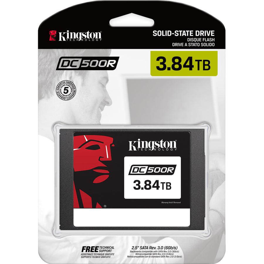 Kingston Technology Dc500 2.5" 3840 Gb Serial Ata Iii 3D Tlc