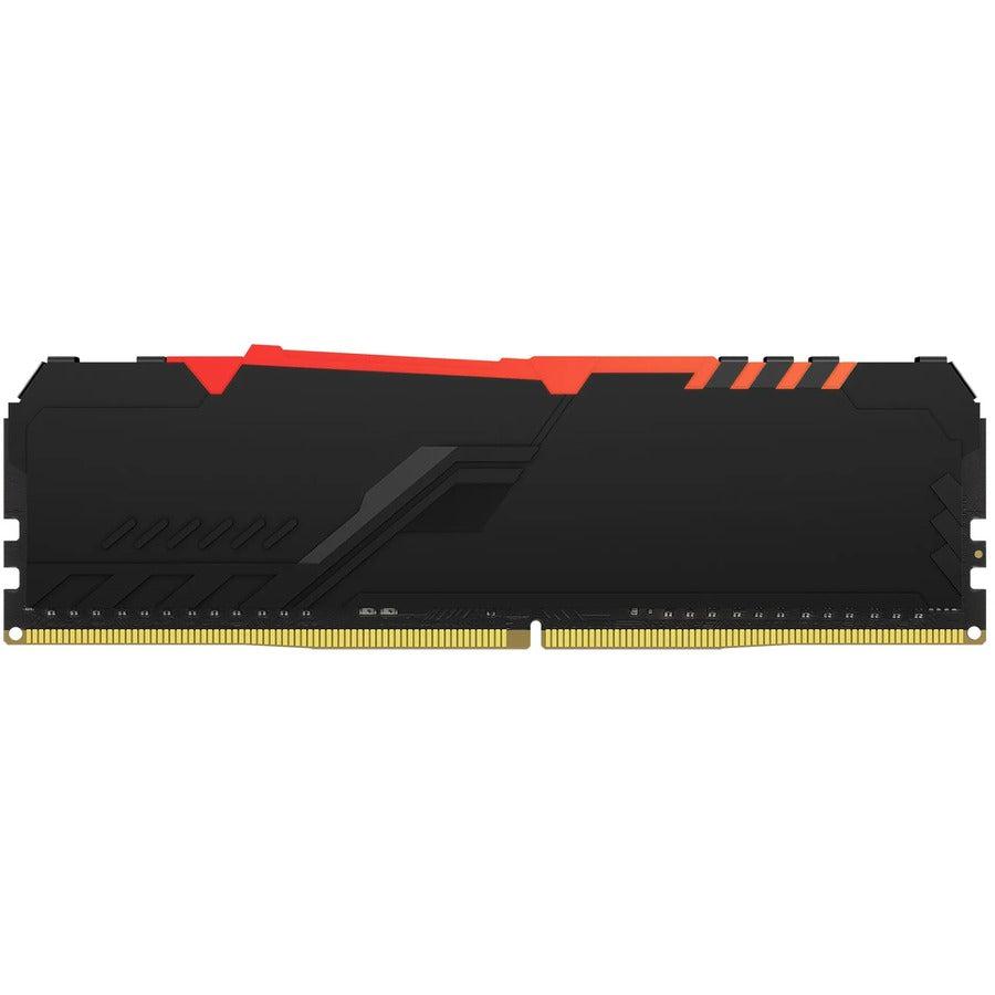 Kingston Technology Fury Beast Rgb Memory Module 16 Gb 1 X 16 Gb Ddr4 3600 Mhz