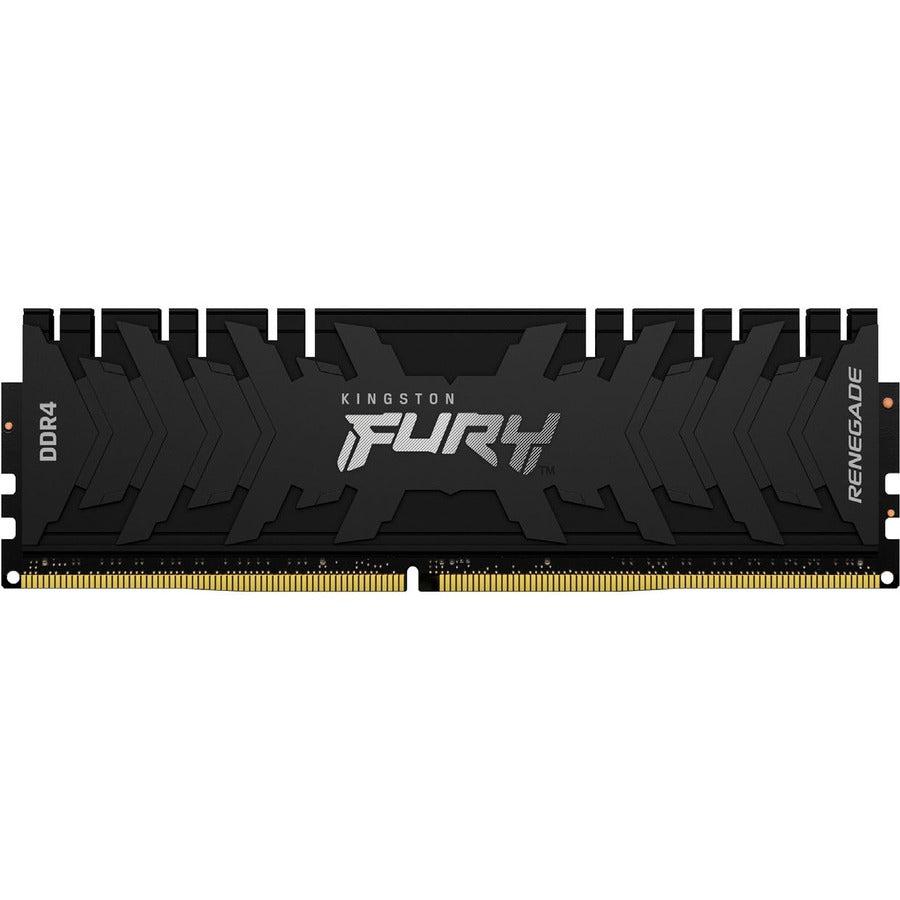 Kingston Technology Fury Renegade Memory Module 16 Gb 2 X 8 Gb Ddr4 3200 Mhz
