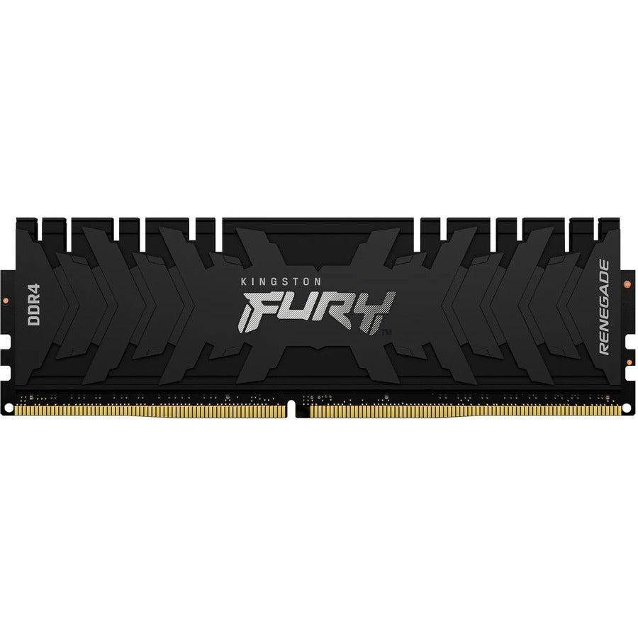 Kingston Technology Fury Renegade Memory Module 32 Gb 4 X 8 Gb Ddr4 3200 Mhz