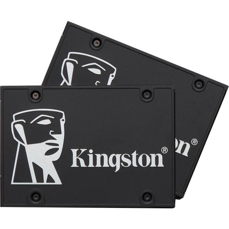 Kingston Technology Kc600 2.5" 2048 Gb Serial Ata Iii 3D Tlc Skc600/2048G