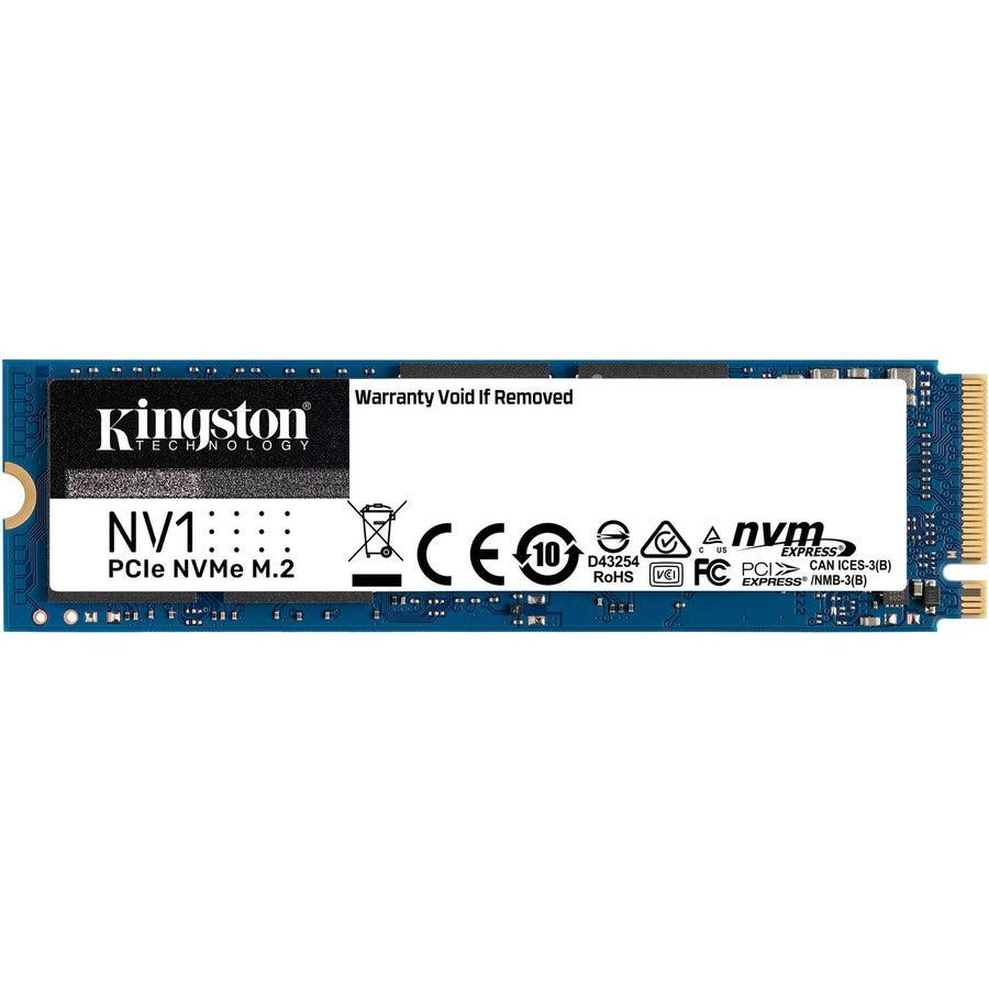 Kingston Technology Nv1 M.2 1000 Gb Pci Express 3.0 Nvme