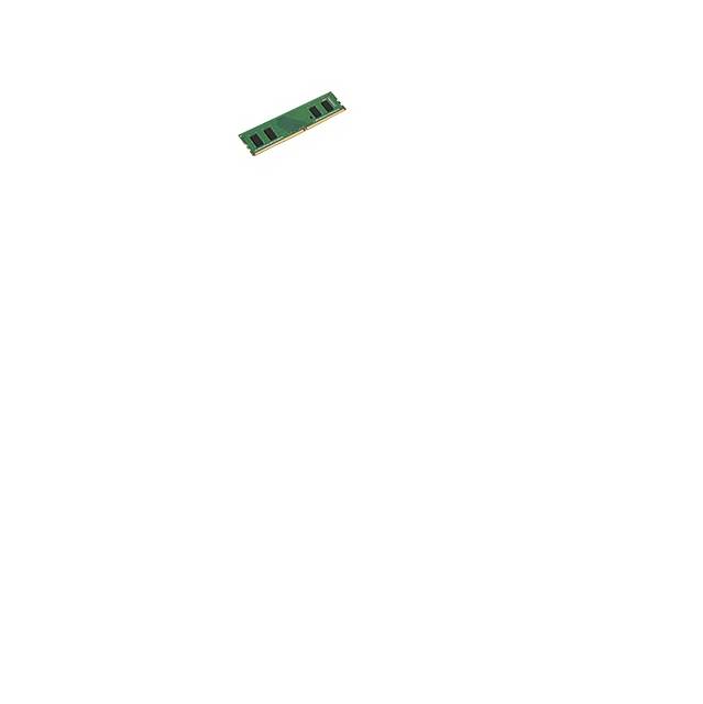 Kingston Valueram Kvr26N19S6/4 Ddr4-2666 4Gb/512Mx64 Cl19 Memory
