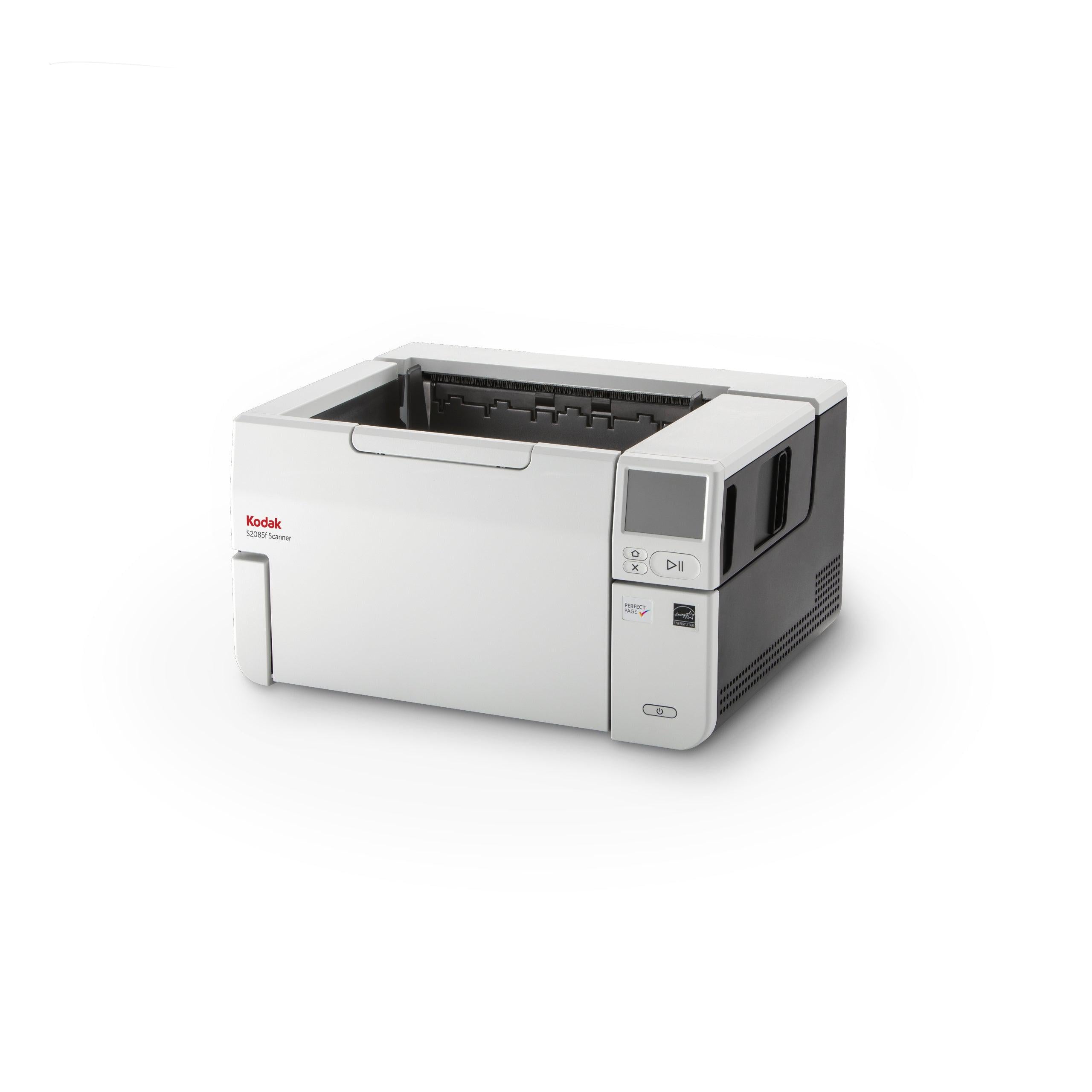 Kodak S2085F Scanner Adf + Sheet-Fed Scaner 600 X 600 Dpi A4 Black, Grey
