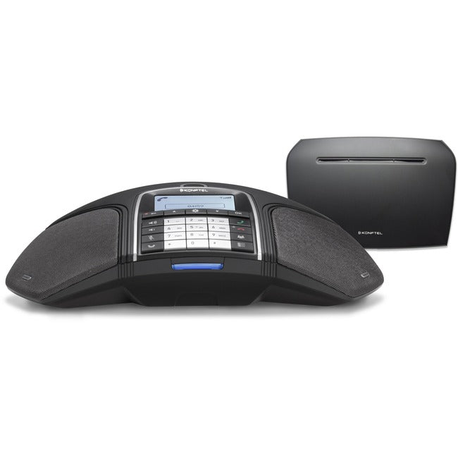Konftel - Sip Conference Phone - Konftel 300Wx Ip - Cordless - Includes Sip Dect Base - Dect\Gap\Cat-Iq - 60H Talktime - Expandable
