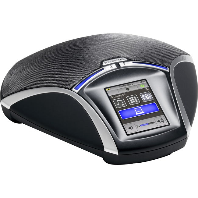 Konftel - Speakerphone - Konftel 55Wx - cordless - Bluetooth - USB - deskphone and smartphone connection - expandable 910101082