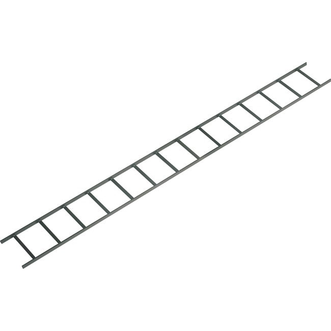 Ladder Rack 10Ftx12Ft Bk 3Pack,Must Ship Ltl Truck/Motor Frt