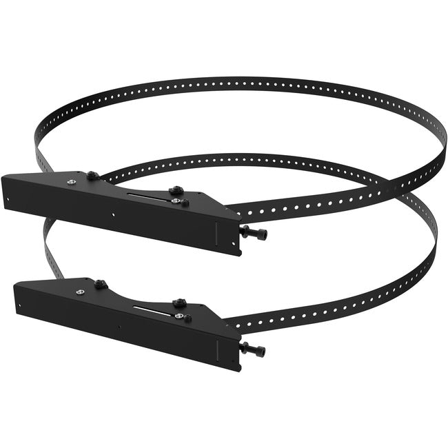Large Round Column Mount,For Digital Signage Displays