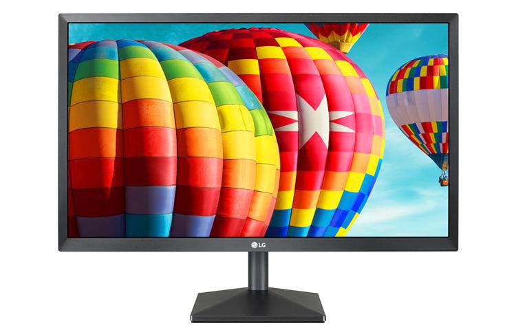 Lg 24Bk430H-B Computer Monitor 60.5 Cm (23.8") 1920 X 1080 Pixels Full Hd Lcd Black
