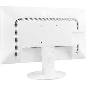 Lg 24Mb35V-W 24" Full Hd Led Lcd Monitor - 16:9 - White