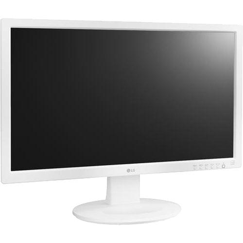 Lg 24Mb35V-W 24" Full Hd Led Lcd Monitor - 16:9 - White