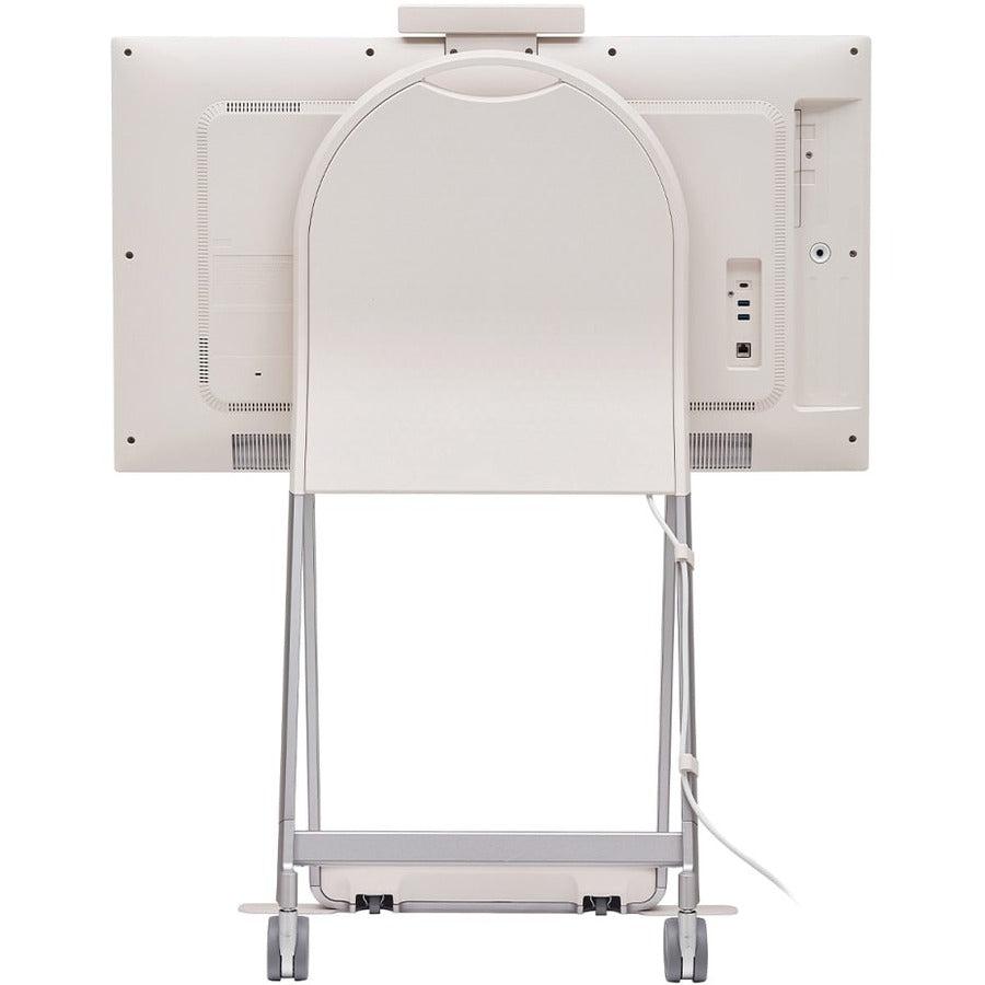 LG 43HT3WJ-B One:Quick Flex - 4K Ultra HD All-in-One Touch Display | TecISoft