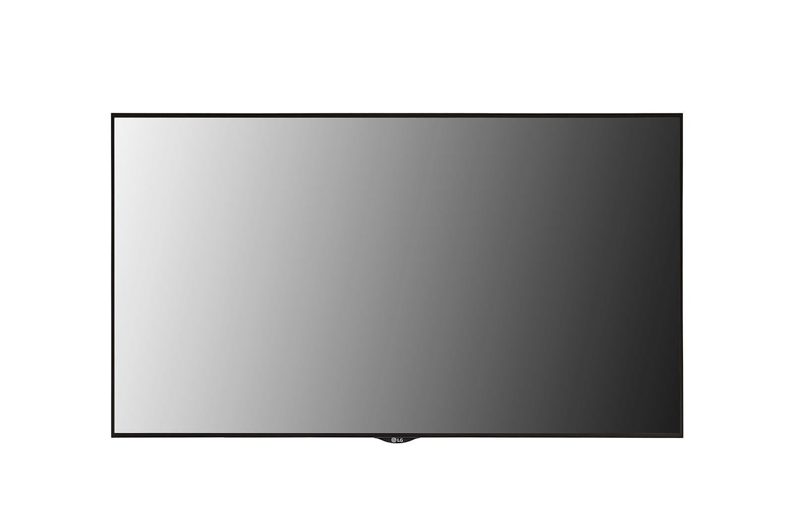 Lg 49Xs4J-B Signage Display Digital Signage Flat Panel 124.5 Cm (49") Wi-Fi 4000 Cd/M² Full Hd Black Web Os 24/7
