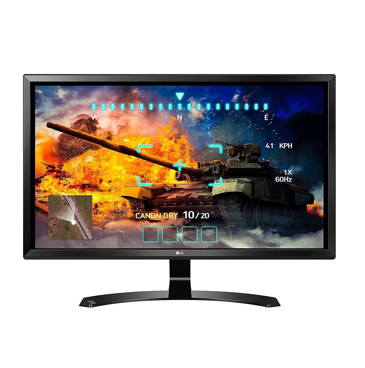 Lg 4K Uhd Monitor 27"