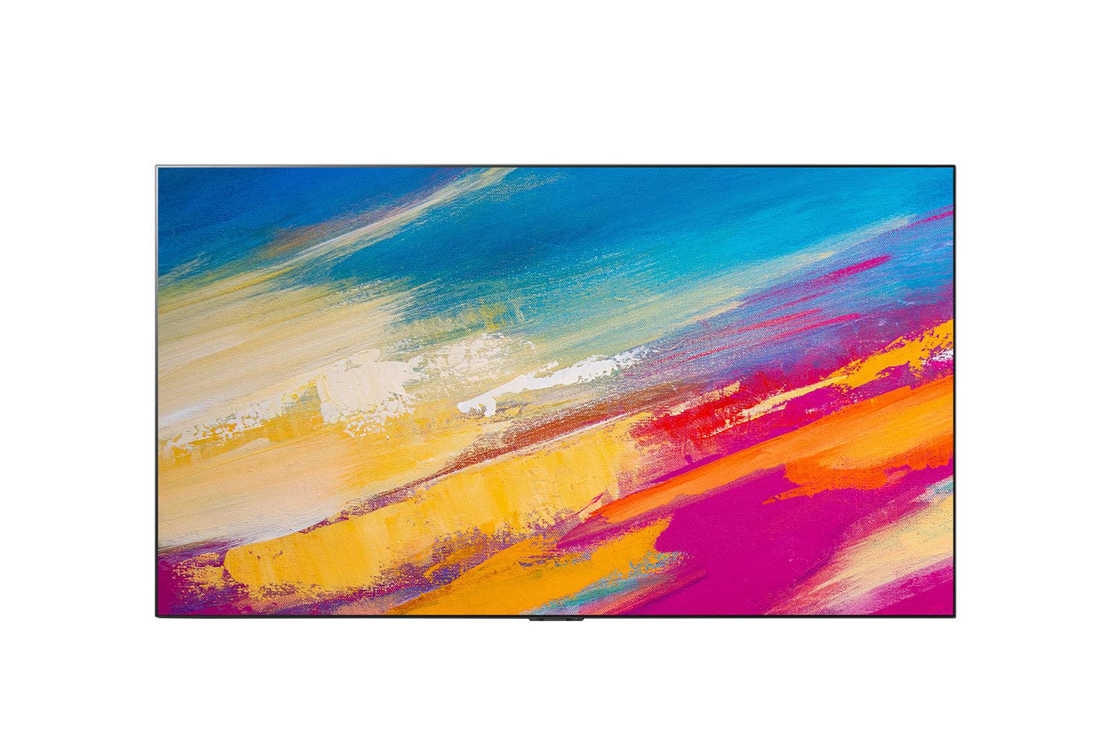 Lg 65Ws960H0Ud Hospitality Tv 165.1 Cm (65") 4K Ultra Hd Smart Tv Black 20 W