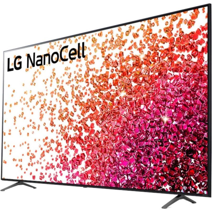 LG 75 75NANO75UPA 74.5 Smart LED-LCD TV 2021 - 4K UHDTV"
