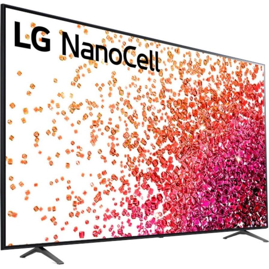 LG 75 75NANO75UPA 74.5 Smart LED-LCD TV 2021 - 4K UHDTV"