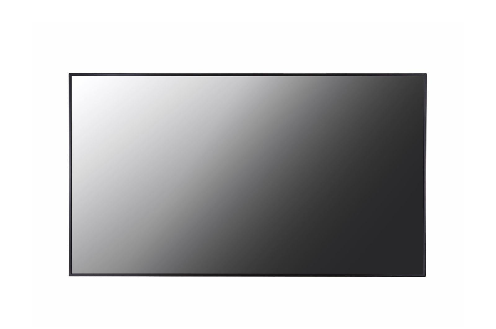 Lg 86Uh5F-H Signage Display Digital Signage Flat Panel 2.18 M (86") Ips Wi-Fi 500 Cd/M² 4K Ultra Hd Black Web Os 24/7