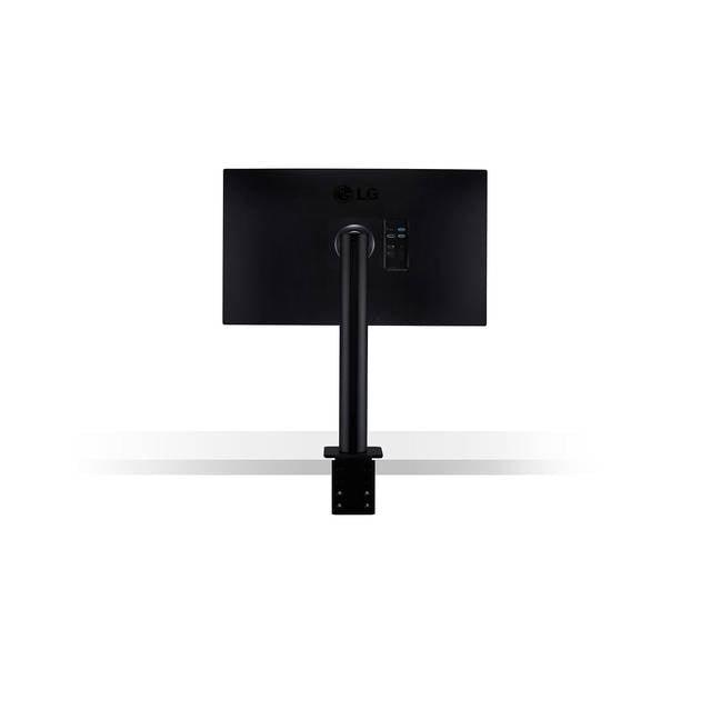 Lg Electronics 27Bn88Q-B 27 Inch 1000:1 5Ms Ergo Ips Hdmi/Displayport/Usb3.0 Monitor W/ Speakers (Black)