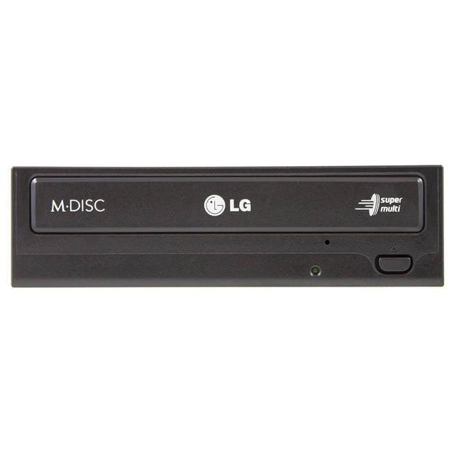 Lg Electronics Gh24Nsc0B 24X Sata Super-Multi Dvd Internal Rewriter, Bulk