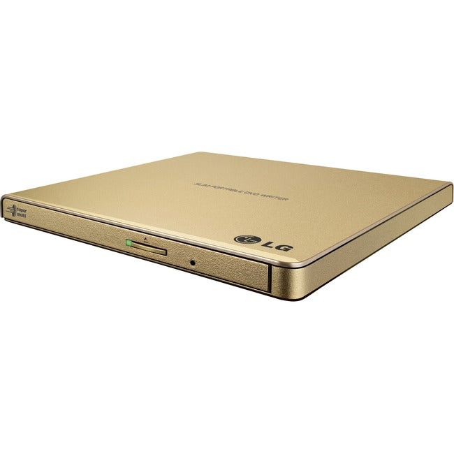 Lg Gp65Ng60 Dvd-Writer - External - Gold