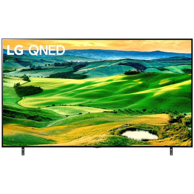 Lg Uqa 50Qned80Uqa 50" Smart Led-Lcd Tv - 4K Uhdtv - Black