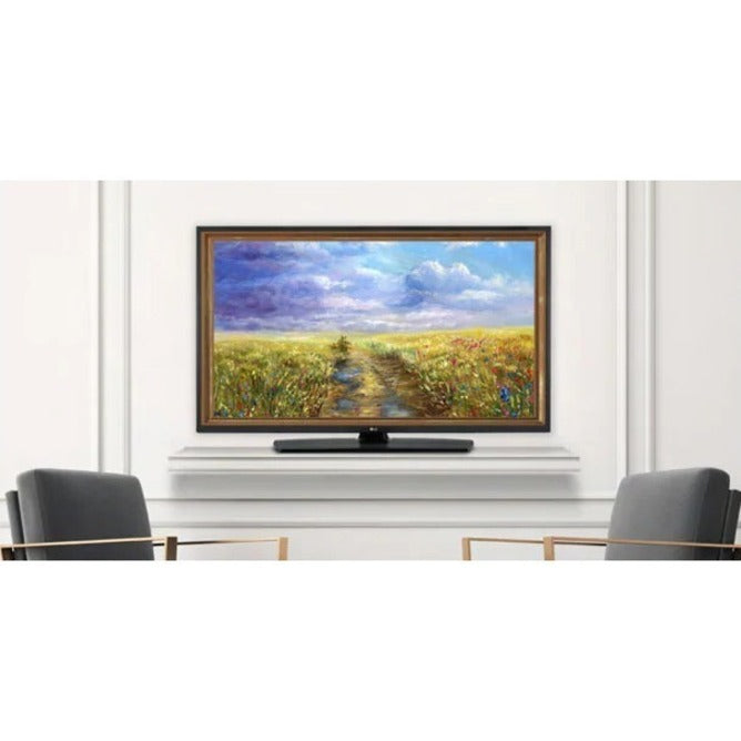 LG US670H 55US670H9UA 55 Smart LED-LCD TV - 4K UHDTV - Ceramic Black"