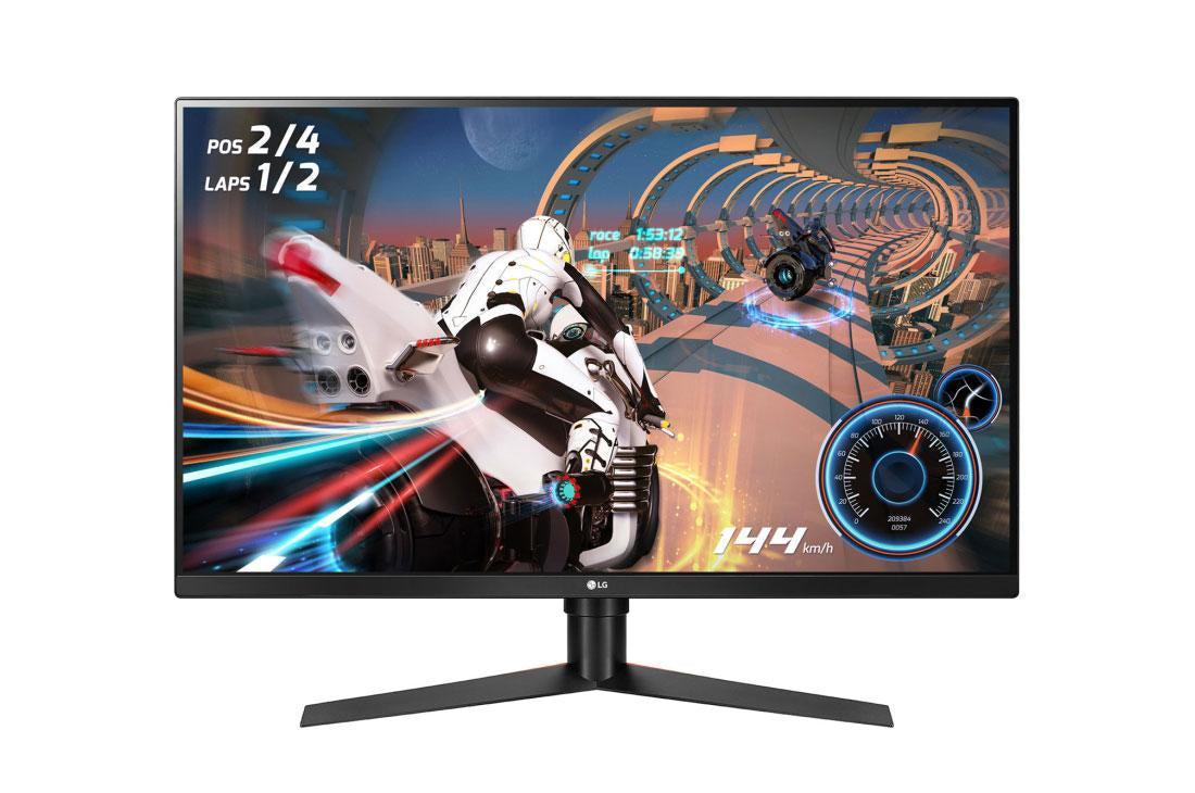 LG UltraGear 32GK65B-B 32 Class WQHD Gaming LCD Monitor - 16:9"