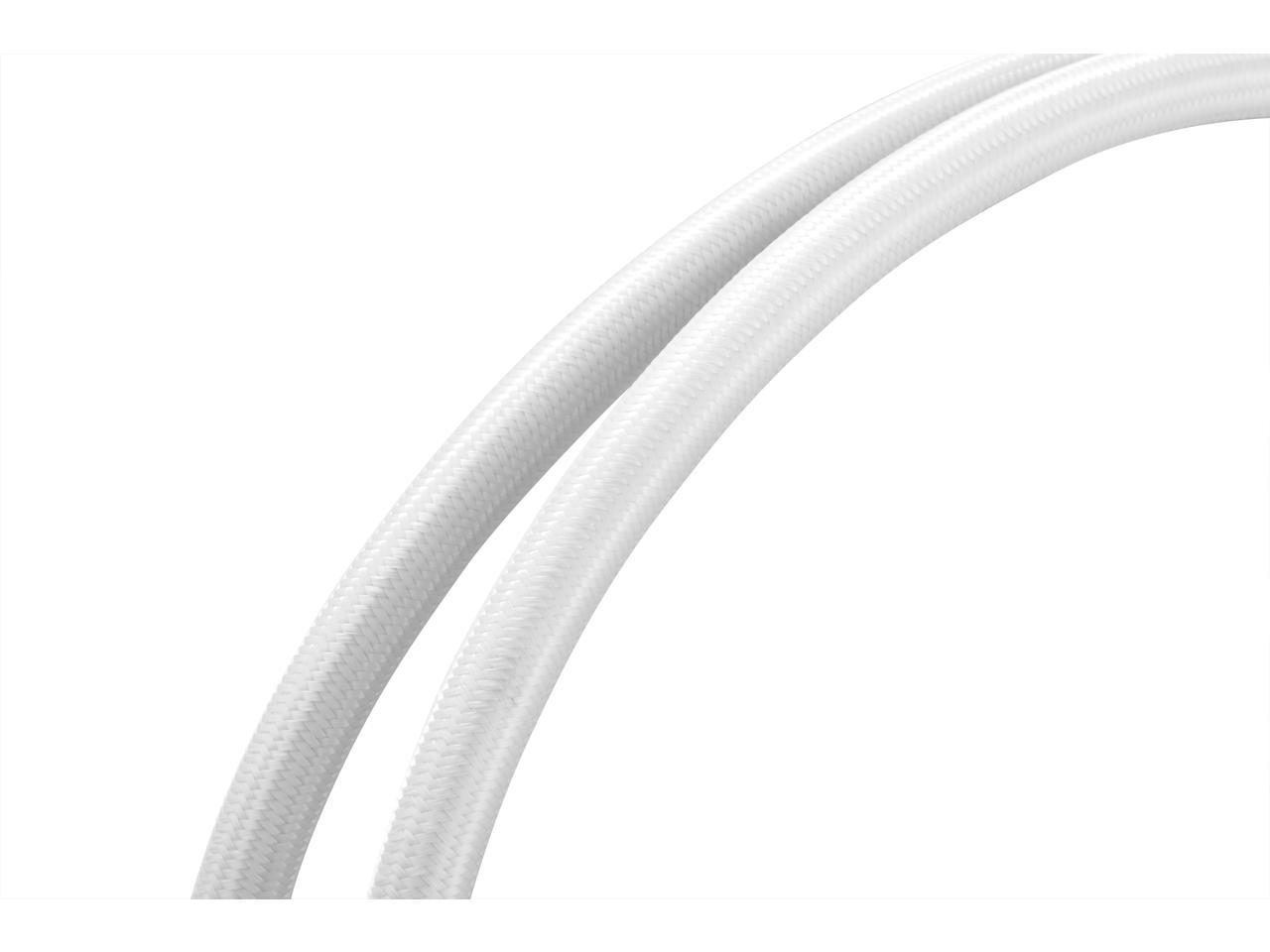 Lian Li Galahad Aio 360 Rgb White, Triple 120Mm Addressable Rgb Fans Aio Cpu Liquid Cooler