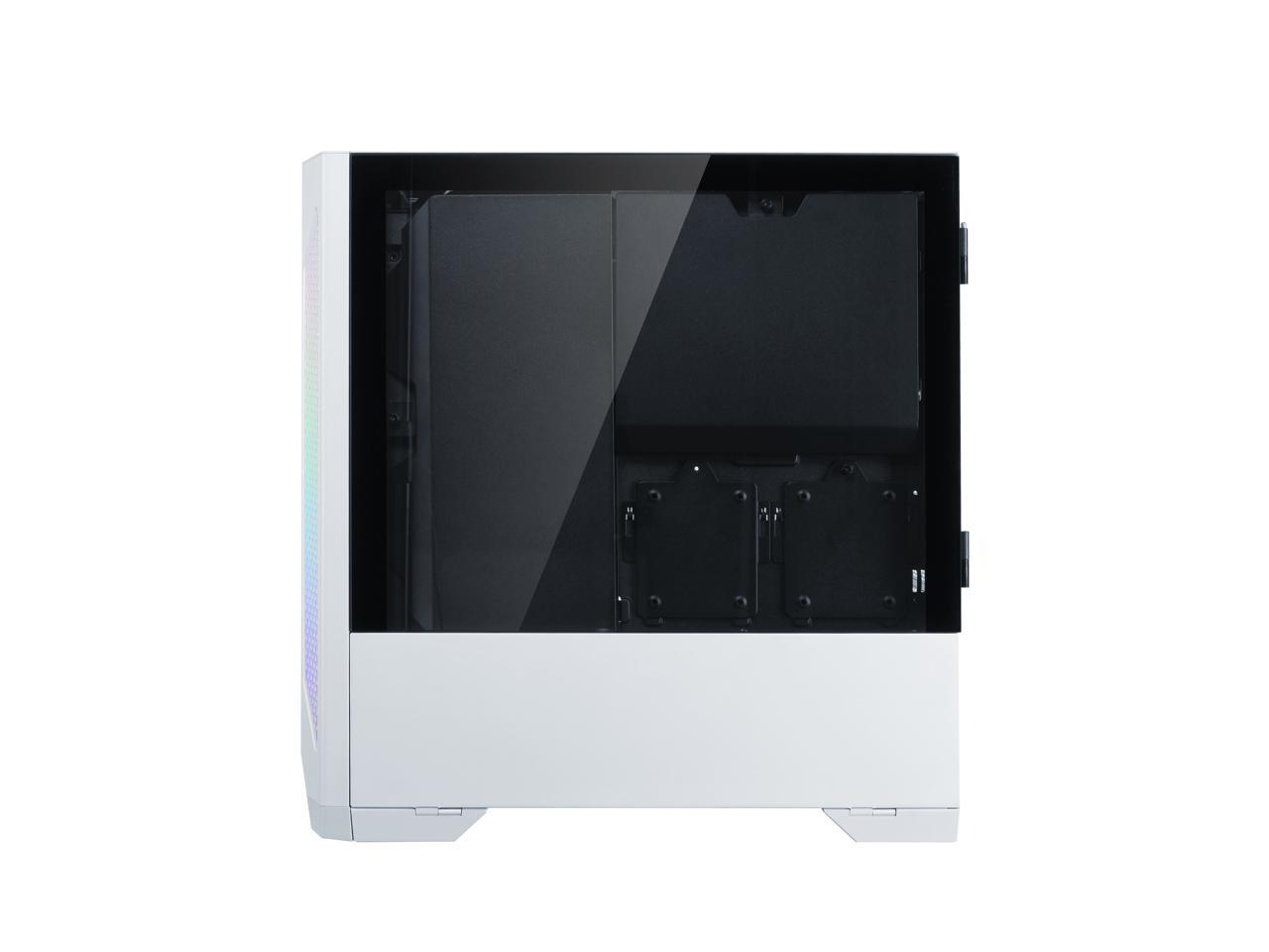 Lian Li Lancool Ii Black Tempered Glass Atx Case -Black Color -Lancool Ii -X