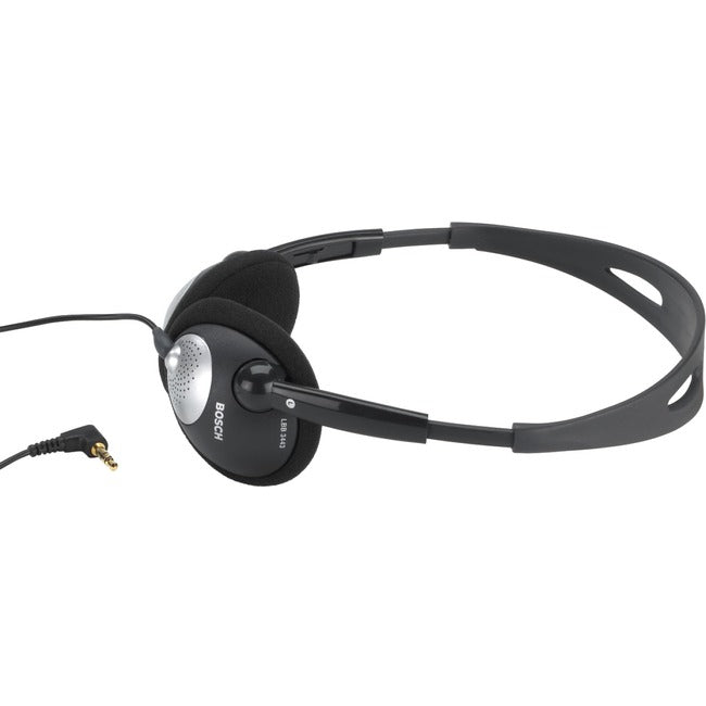 Lightweight Stereo Headphones,Durable Cable