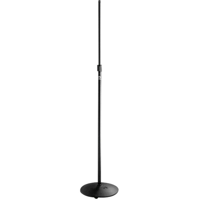 Low-Profile Mic Stand Ebony,