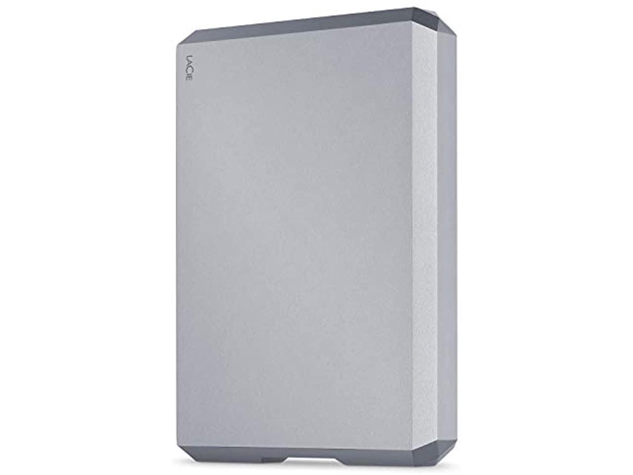 Lacie 5Tb Mobile Drive Usb-C Model Sthg5000402 Space Gray