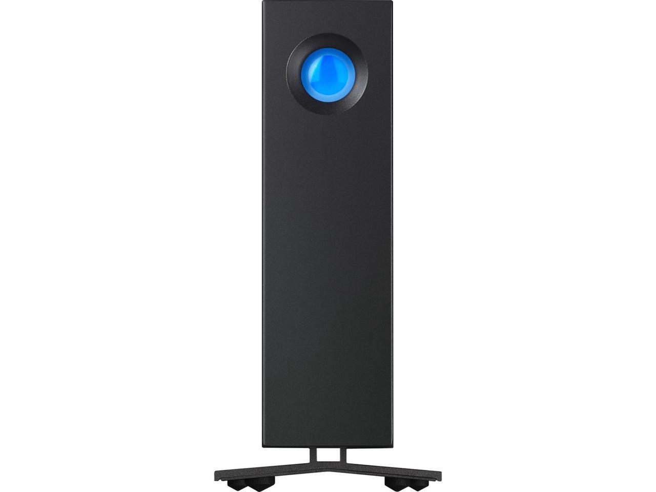 Lacie D2 Professional 10Tb Usb 3.1 Hard Drives - Desktop External Stha10000800