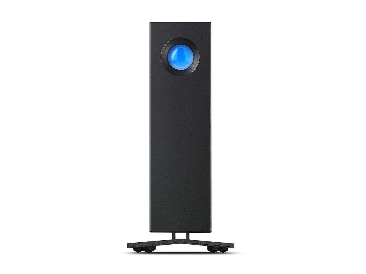 Lacie D2 Professional 10Tb Usb 3.1 Hard Drives - Desktop External Stha10000800