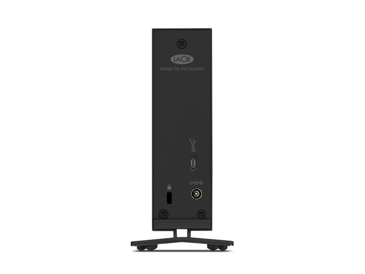 Lacie Stha14000800 D2 Professional 14Tb Thunderbolt 3 Usb-C Usb 3.0 7200Rpm External Hard Drive